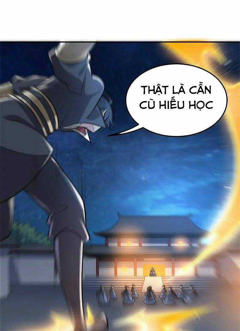 Nhất Kiếm Độc Tôn - Chapter 172 - Trang 33