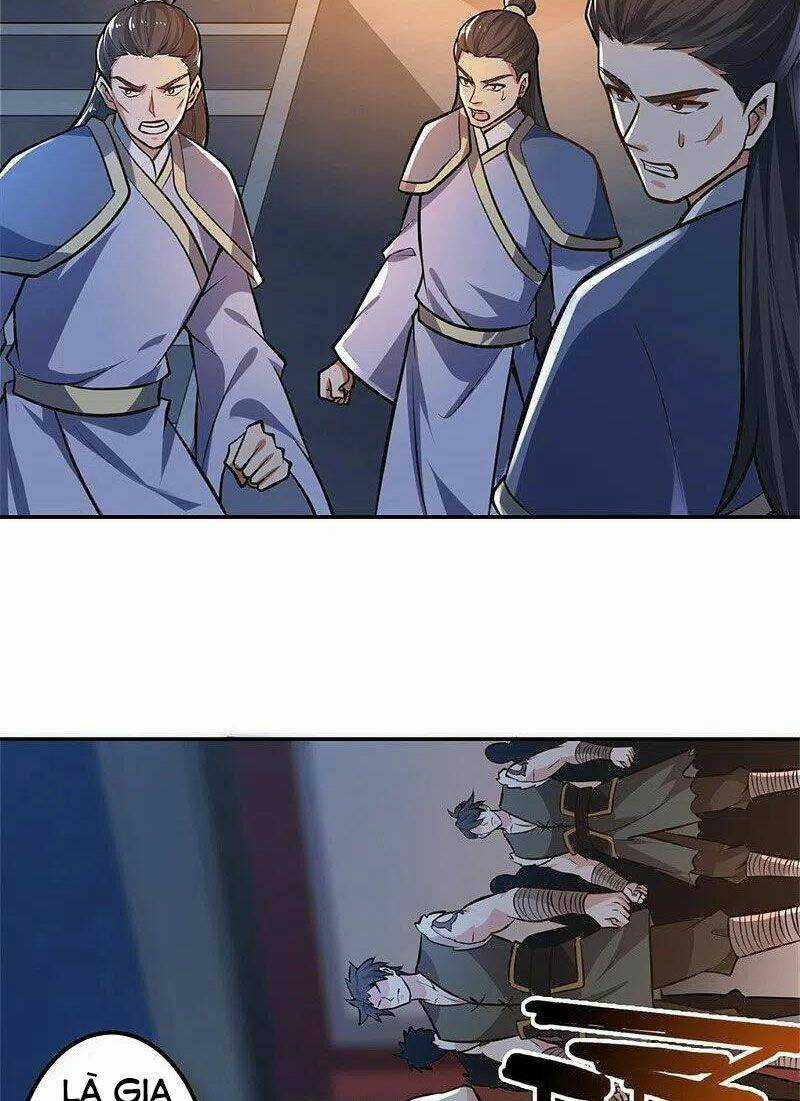 Nhất Kiếm Độc Tôn - Chapter 172 - Trang 35