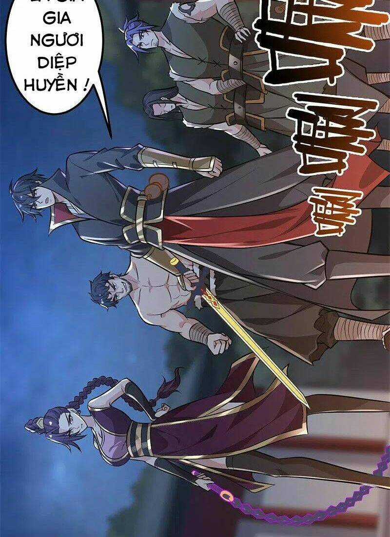 Nhất Kiếm Độc Tôn - Chapter 172 - Trang 36