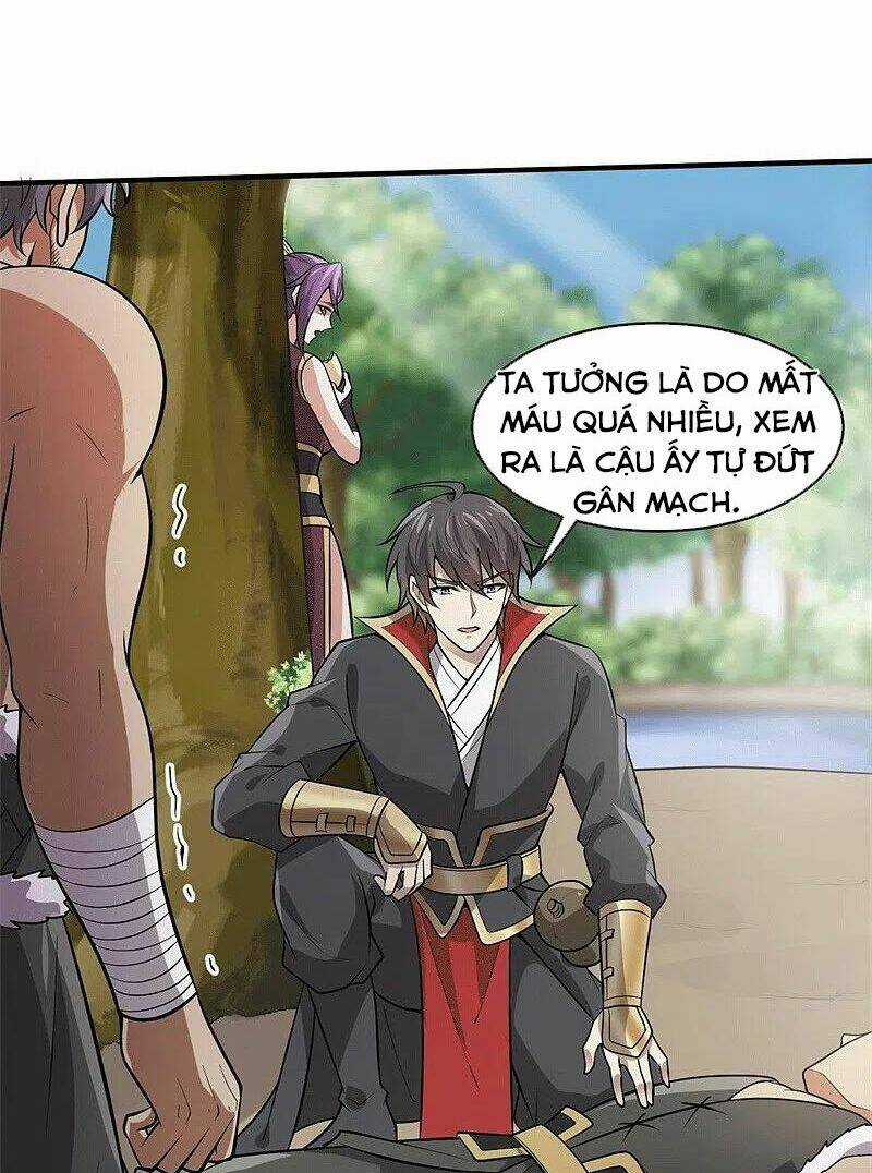 Nhất Kiếm Độc Tôn - Chapter 172 - Trang 6