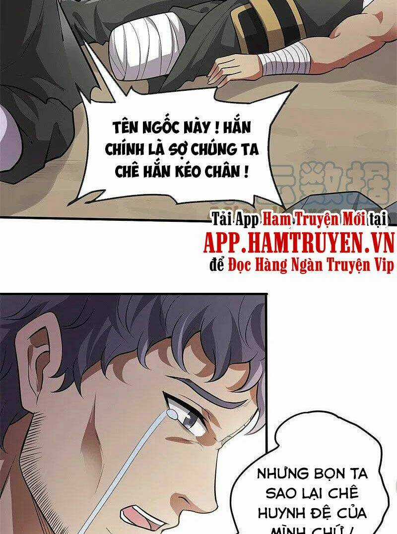 Nhất Kiếm Độc Tôn - Chapter 172 - Trang 7