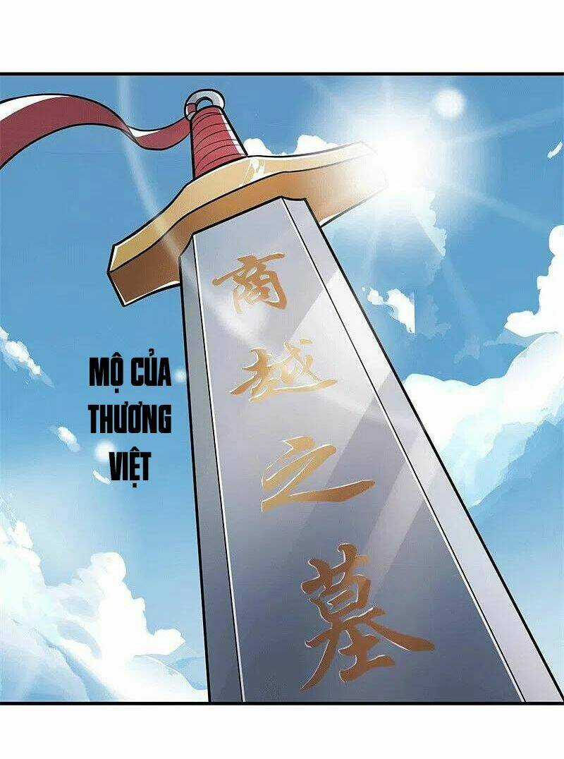 Nhất Kiếm Độc Tôn - Chapter 172 - Trang 10