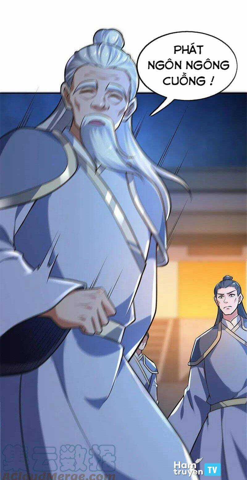 Nhất Kiếm Độc Tôn - Chapter 173 - Trang 1