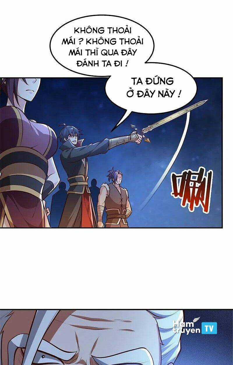 Nhất Kiếm Độc Tôn - Chapter 173 - Trang 11