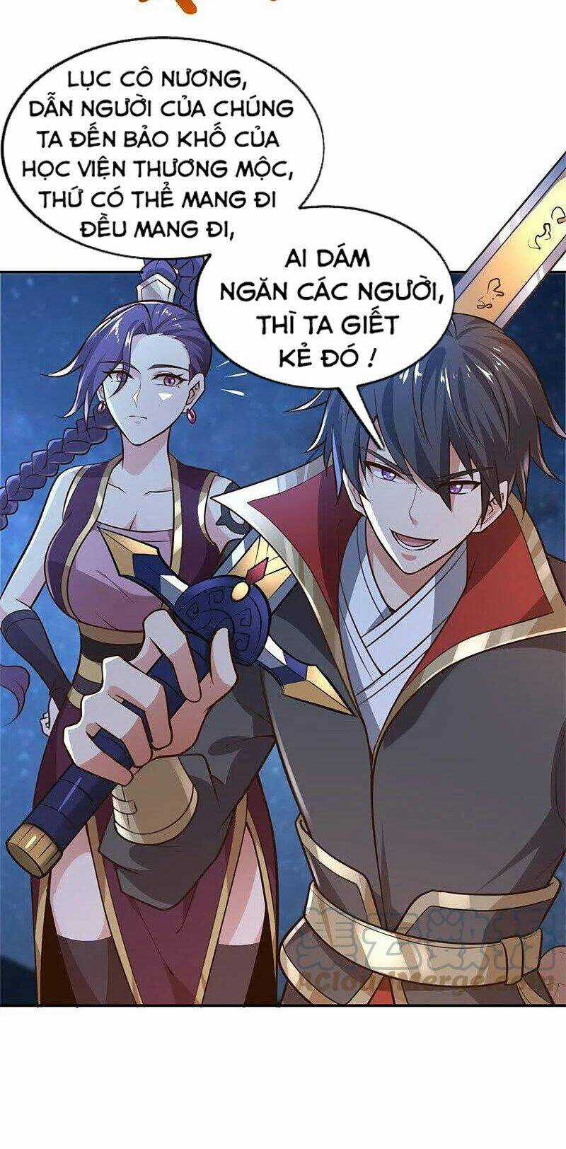 Nhất Kiếm Độc Tôn - Chapter 173 - Trang 14