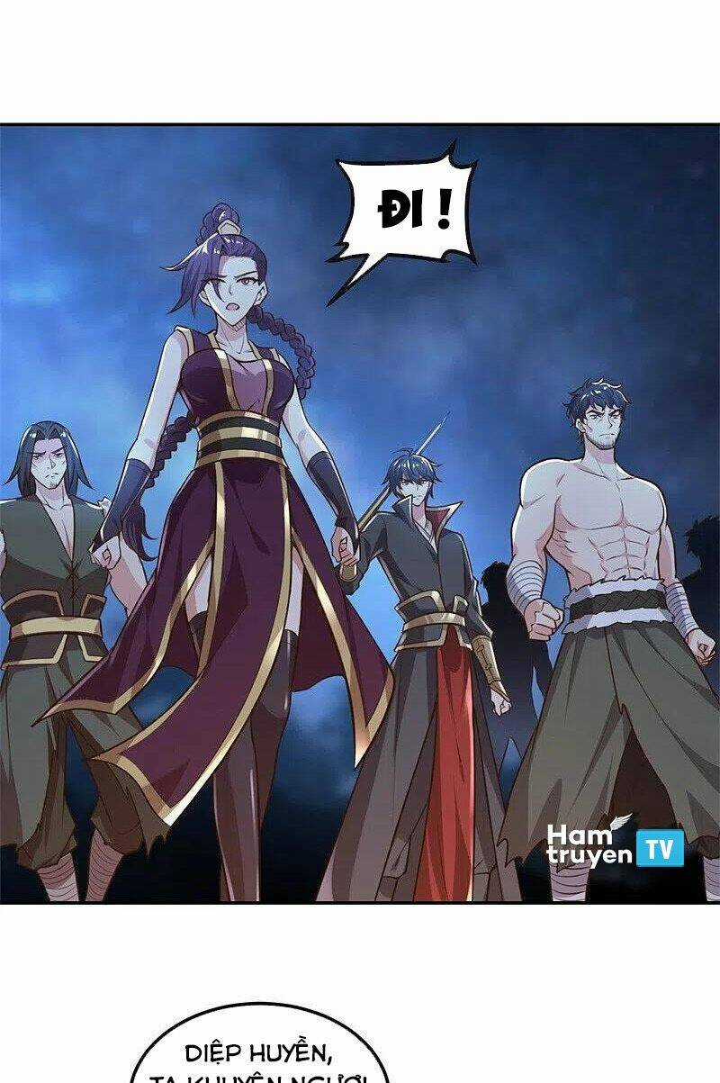 Nhất Kiếm Độc Tôn - Chapter 173 - Trang 15