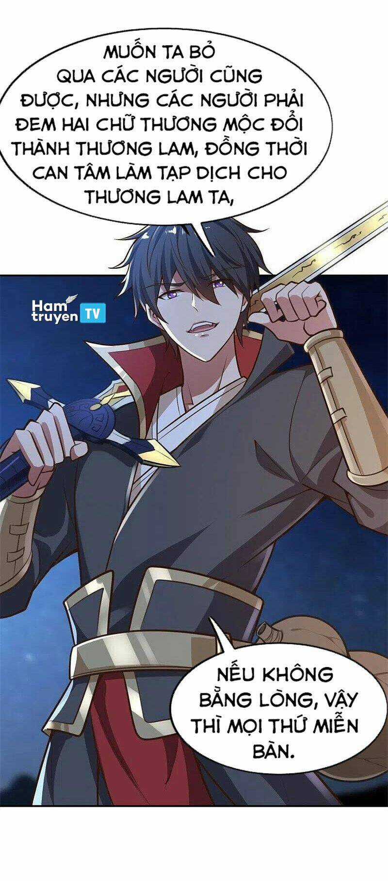 Nhất Kiếm Độc Tôn - Chapter 173 - Trang 19