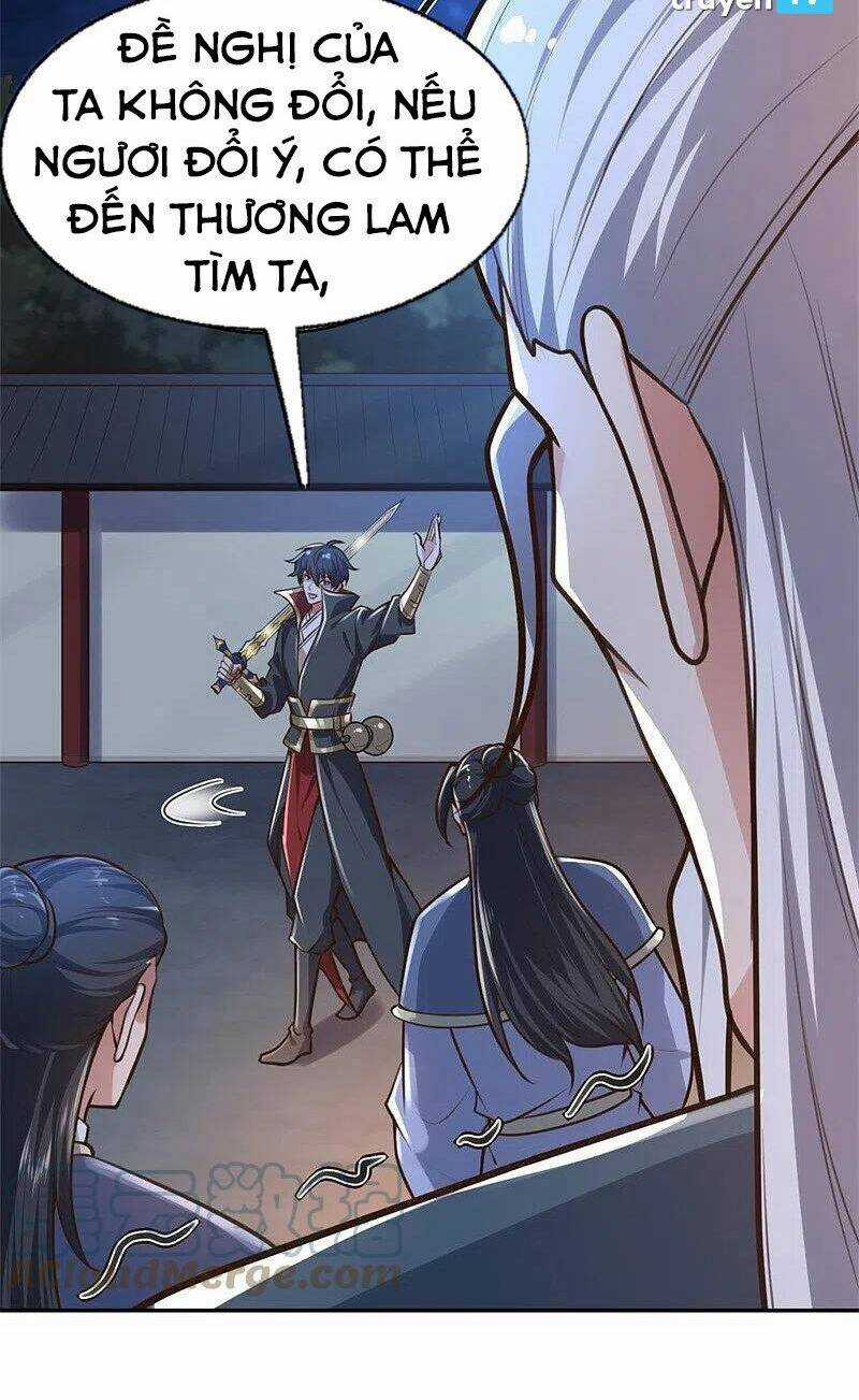 Nhất Kiếm Độc Tôn - Chapter 173 - Trang 22