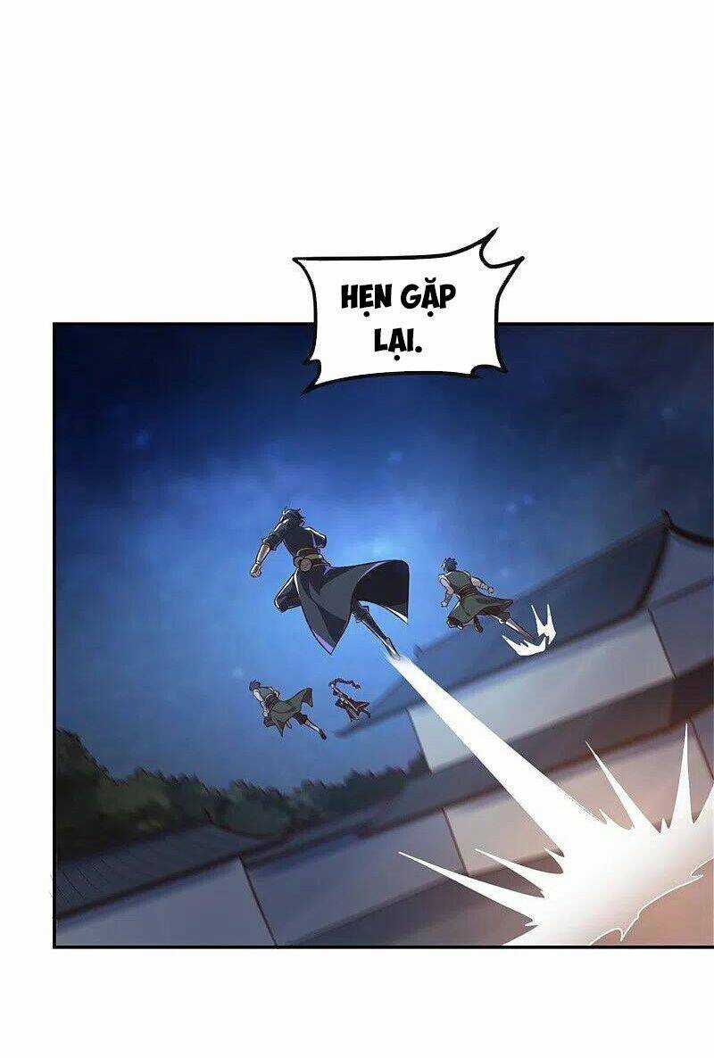 Nhất Kiếm Độc Tôn - Chapter 173 - Trang 23