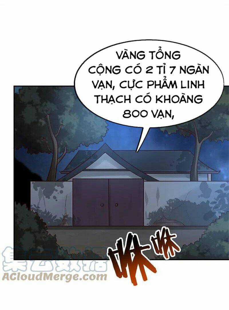 Nhất Kiếm Độc Tôn - Chapter 173 - Trang 27