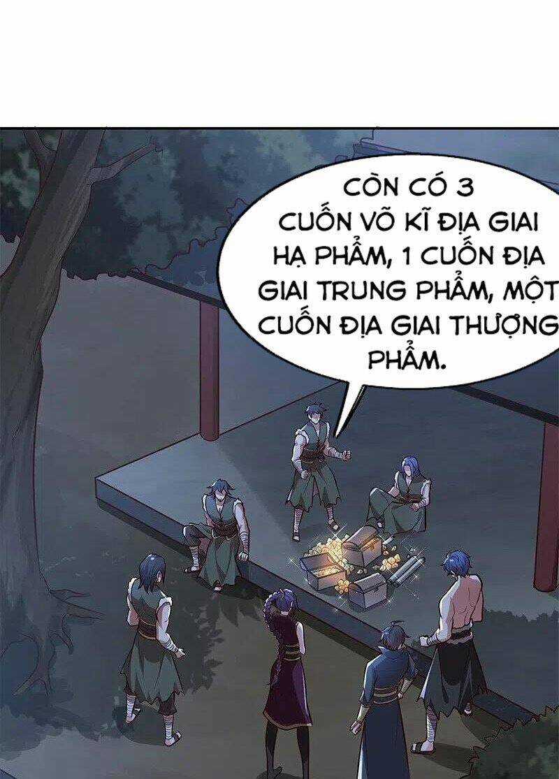 Nhất Kiếm Độc Tôn - Chapter 173 - Trang 28