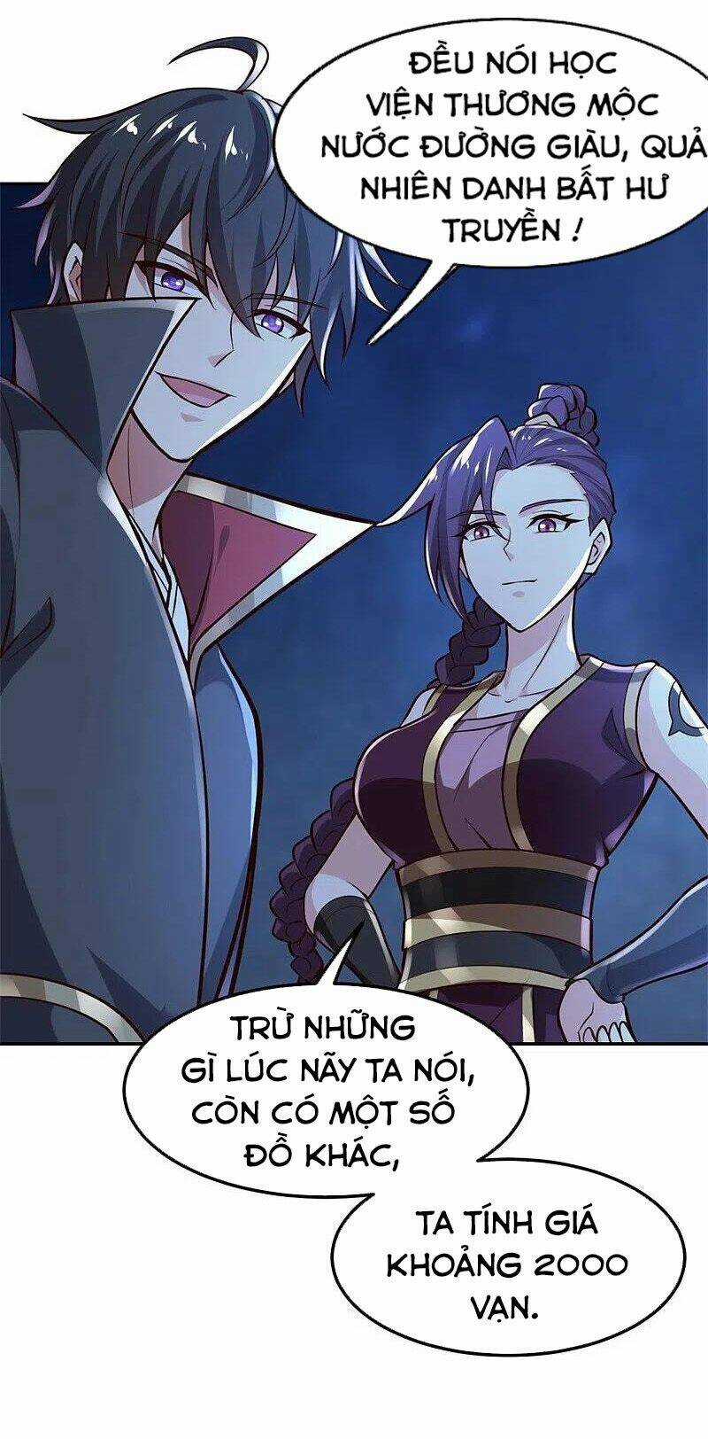 Nhất Kiếm Độc Tôn - Chapter 173 - Trang 30