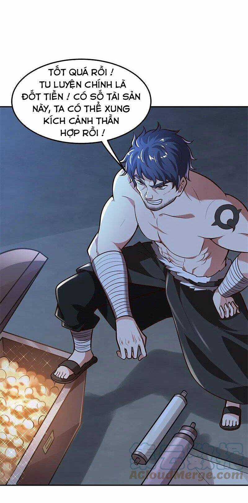 Nhất Kiếm Độc Tôn - Chapter 173 - Trang 31