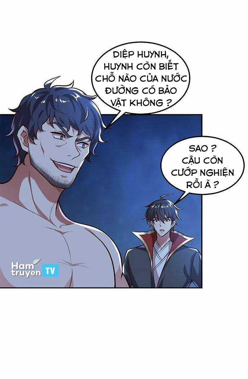 Nhất Kiếm Độc Tôn - Chapter 173 - Trang 32