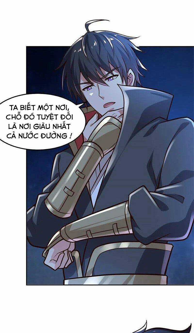 Nhất Kiếm Độc Tôn - Chapter 173 - Trang 34