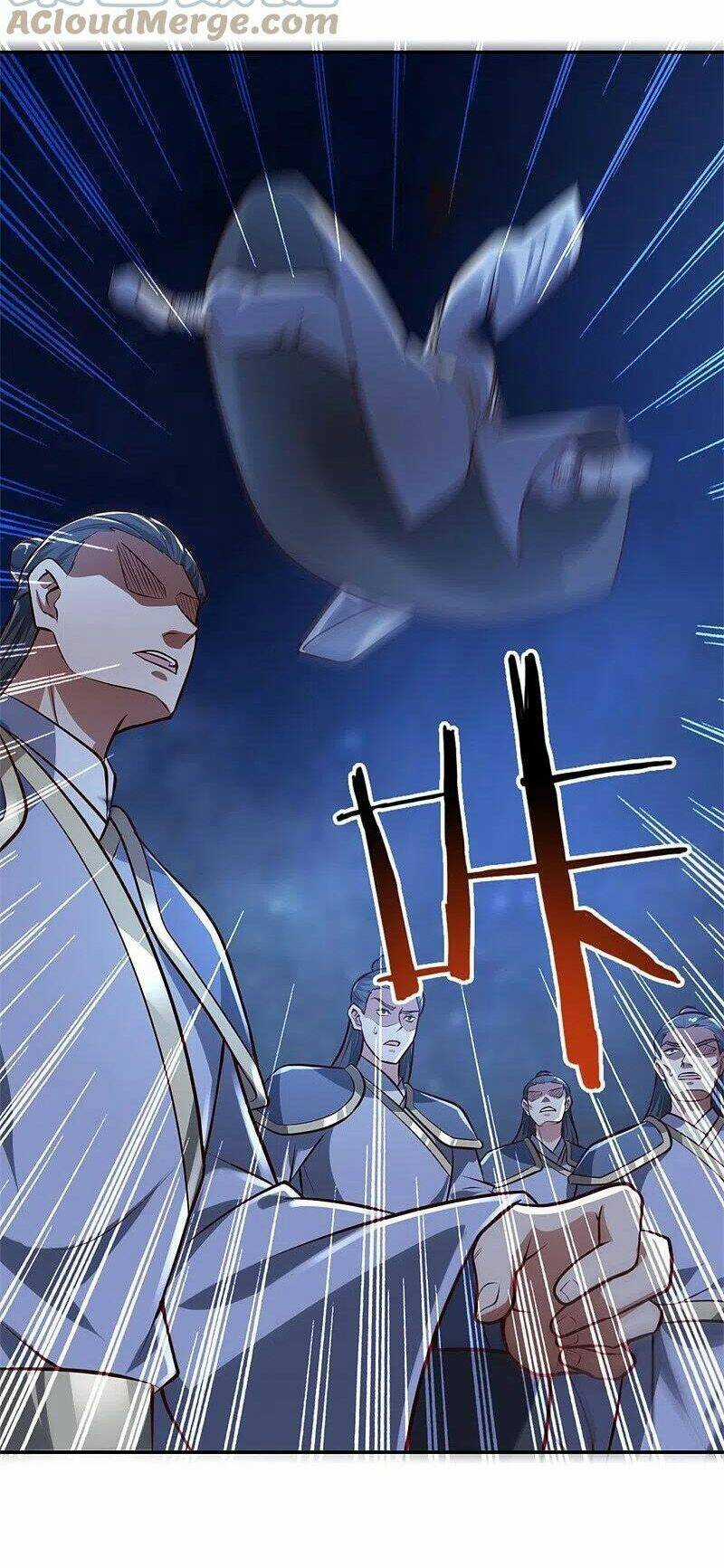 Nhất Kiếm Độc Tôn - Chapter 173 - Trang 6