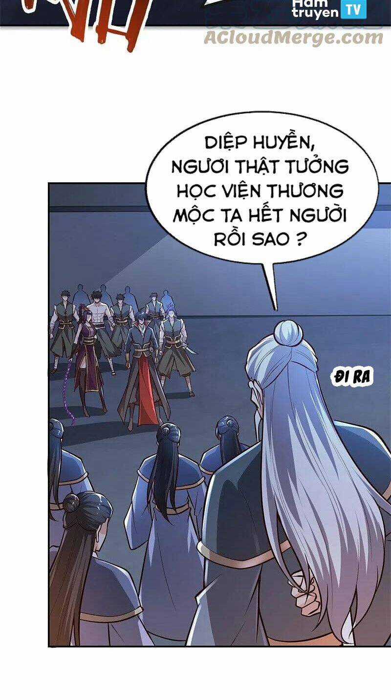 Nhất Kiếm Độc Tôn - Chapter 173 - Trang 8