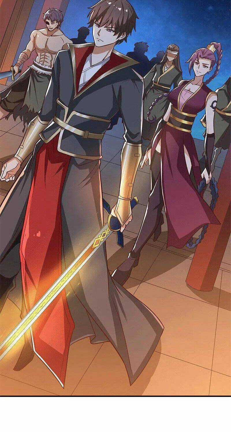 Nhất Kiếm Độc Tôn - Chapter 174 - Trang 15