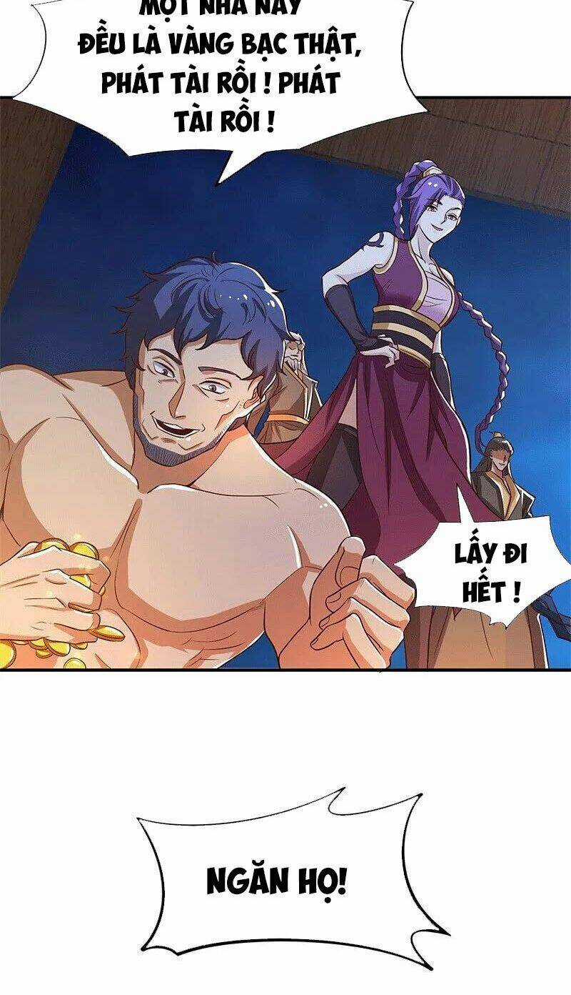 Nhất Kiếm Độc Tôn - Chapter 174 - Trang 17