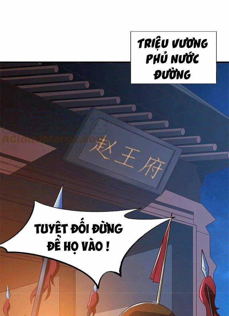Nhất Kiếm Độc Tôn - Chapter 174 - Trang 18