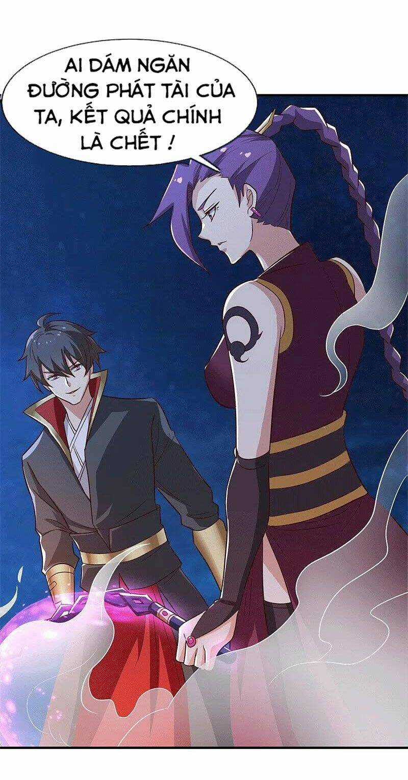 Nhất Kiếm Độc Tôn - Chapter 174 - Trang 21