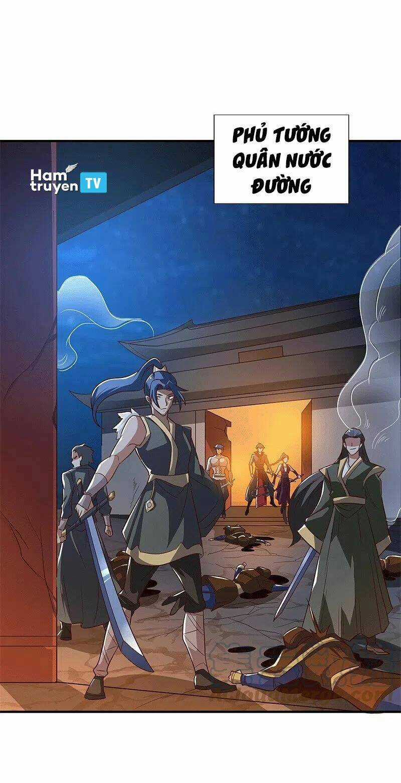 Nhất Kiếm Độc Tôn - Chapter 174 - Trang 22