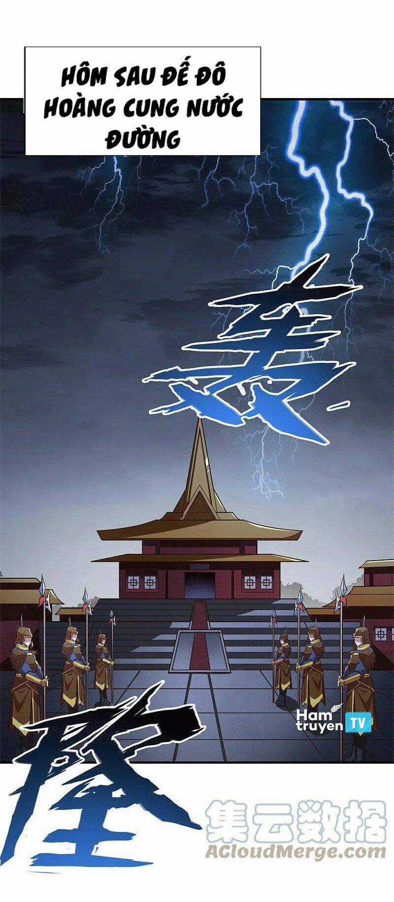 Nhất Kiếm Độc Tôn - Chapter 174 - Trang 24