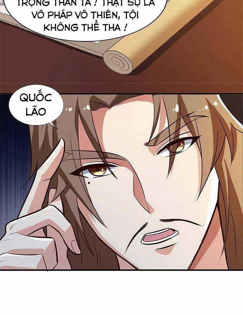 Nhất Kiếm Độc Tôn - Chapter 174 - Trang 26