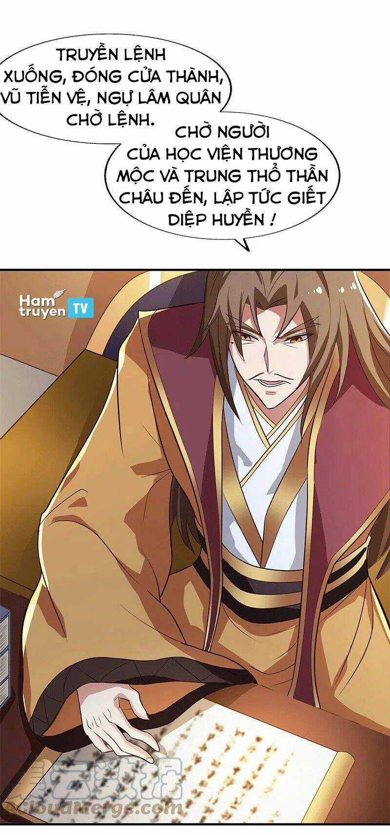 Nhất Kiếm Độc Tôn - Chapter 174 - Trang 29