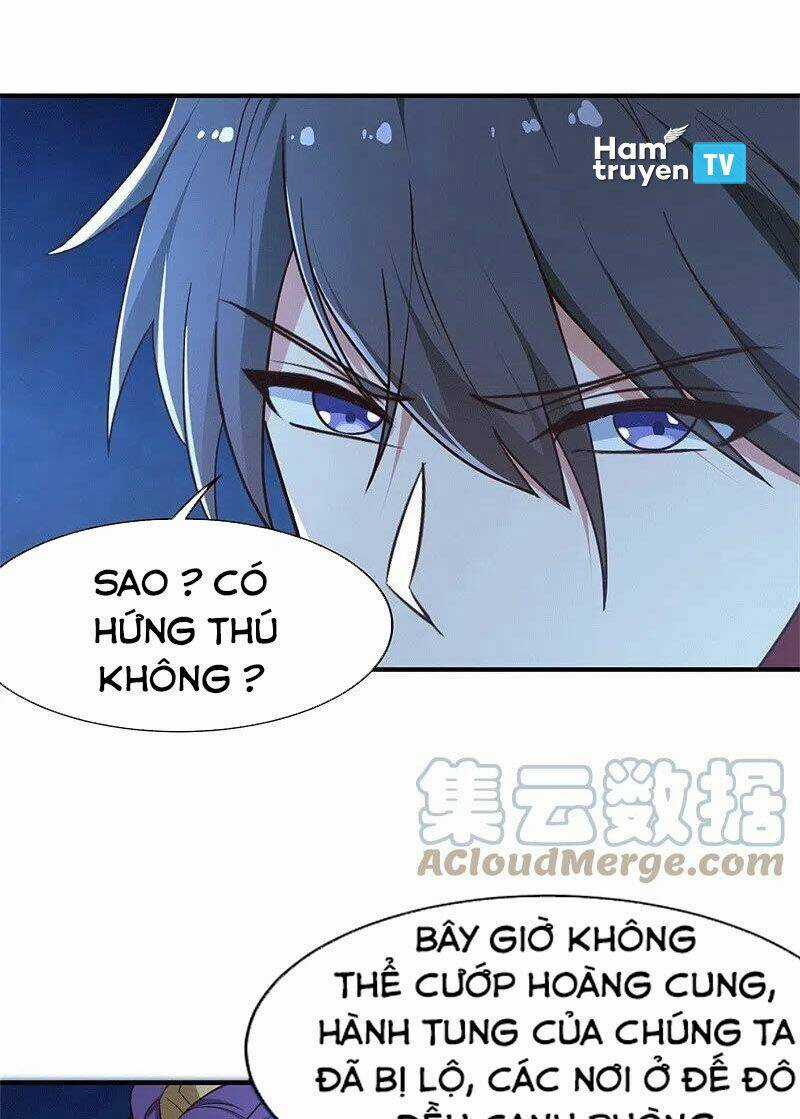 Nhất Kiếm Độc Tôn - Chapter 174 - Trang 4