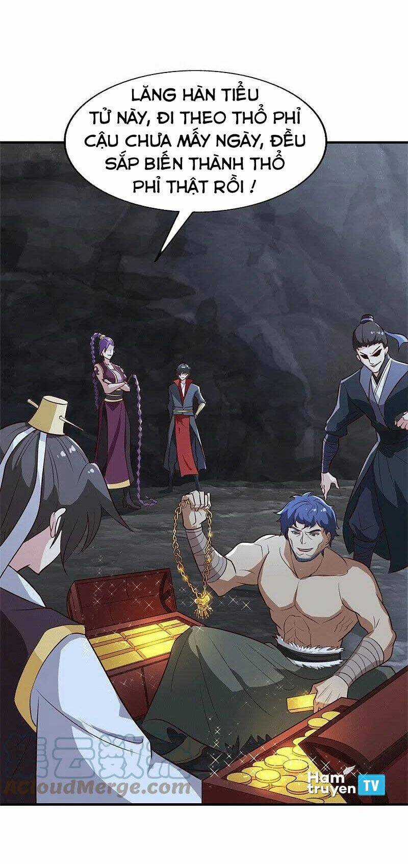 Nhất Kiếm Độc Tôn - Chapter 174 - Trang 31