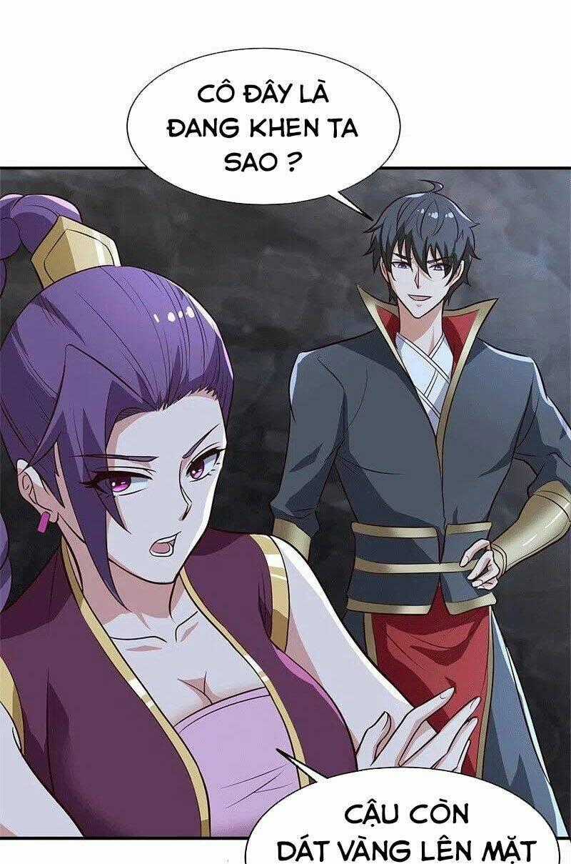 Nhất Kiếm Độc Tôn - Chapter 174 - Trang 32