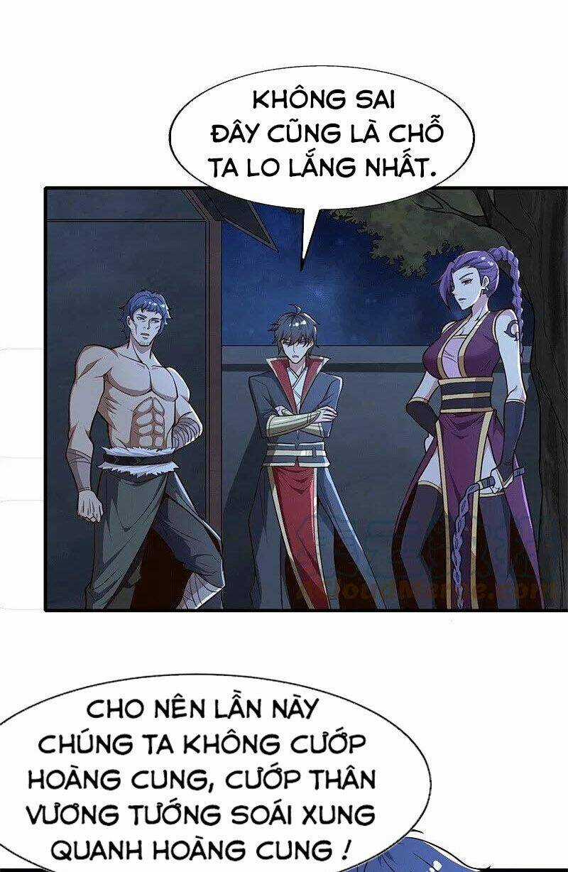 Nhất Kiếm Độc Tôn - Chapter 174 - Trang 6
