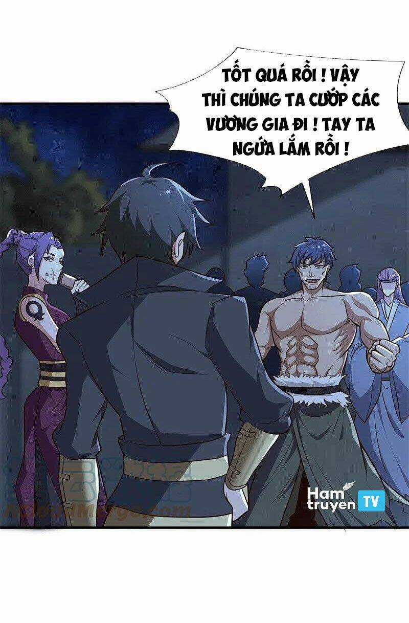 Nhất Kiếm Độc Tôn - Chapter 174 - Trang 8