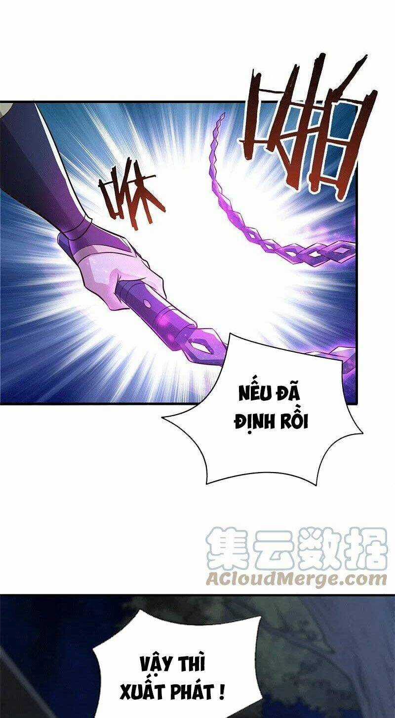 Nhất Kiếm Độc Tôn - Chapter 174 - Trang 10