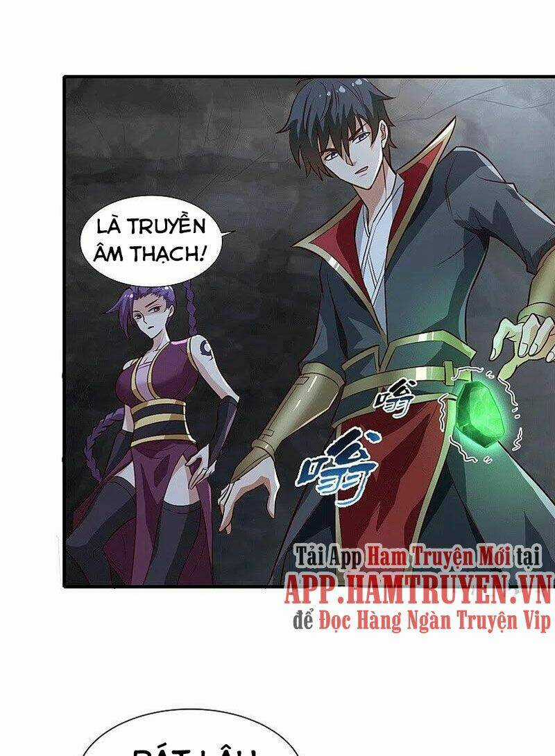 Nhất Kiếm Độc Tôn - Chapter 175 - Trang 1