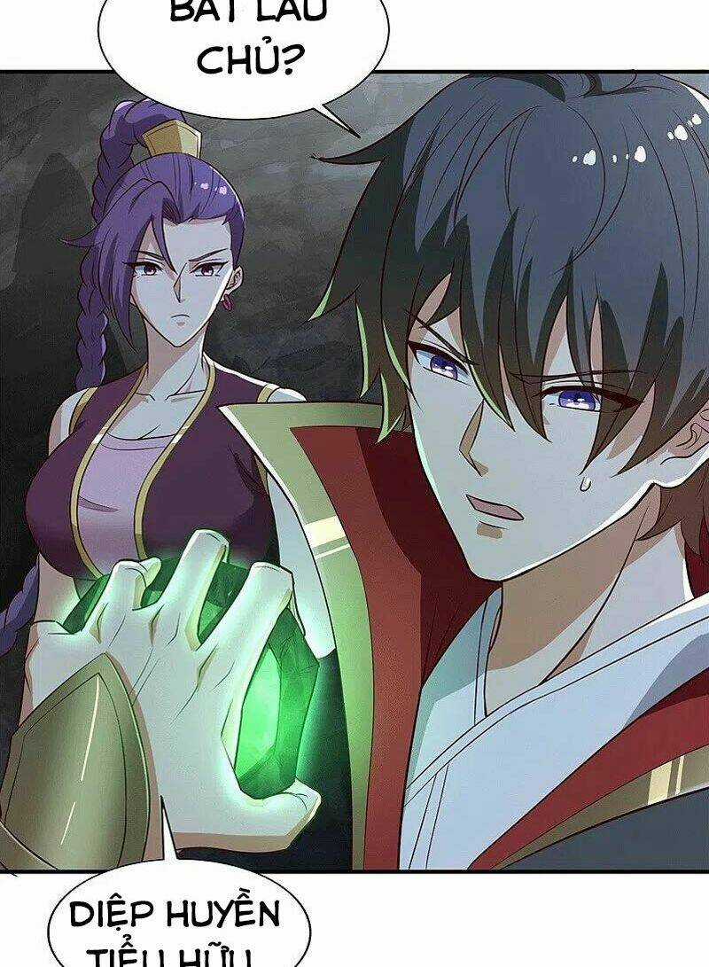 Nhất Kiếm Độc Tôn - Chapter 175 - Trang 2