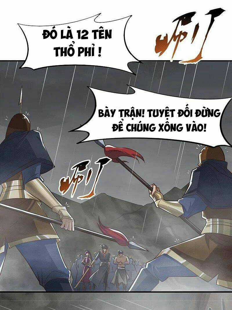 Nhất Kiếm Độc Tôn - Chapter 175 - Trang 15