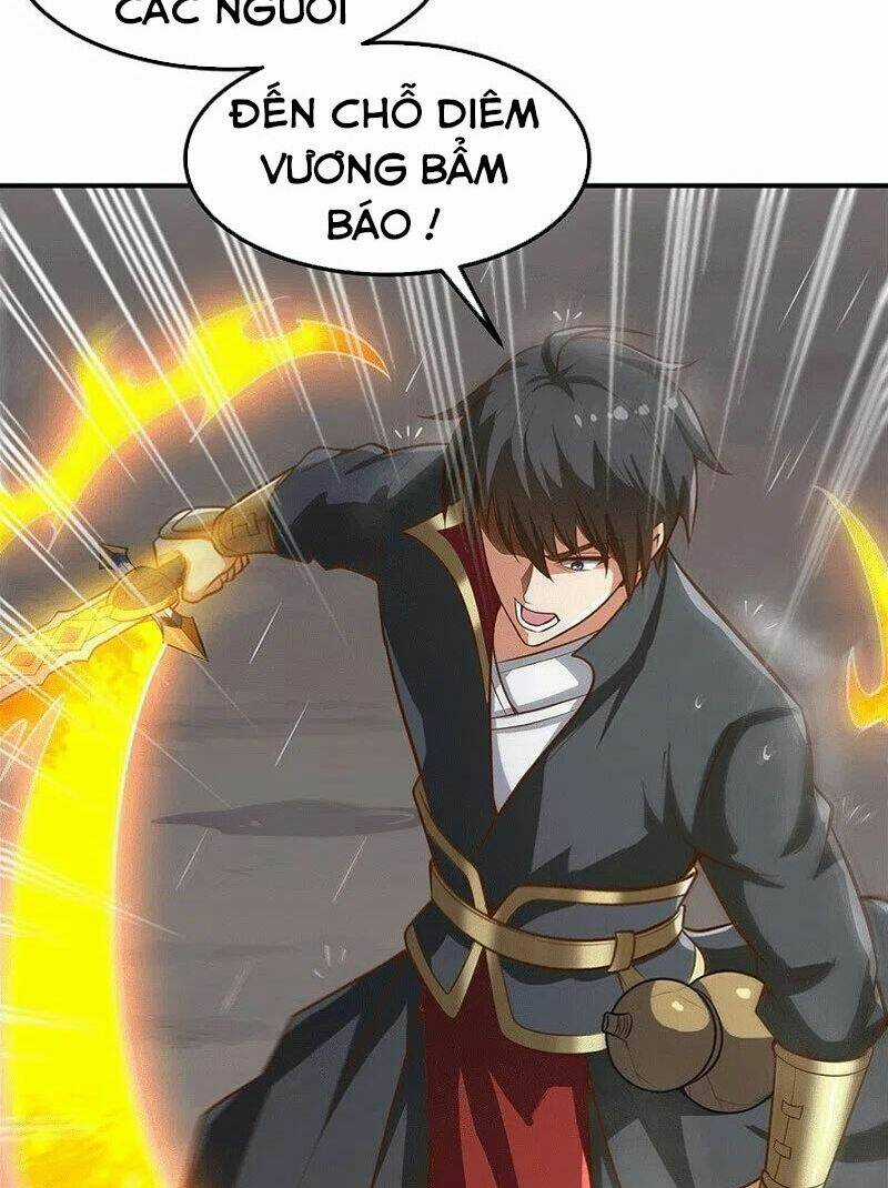 Nhất Kiếm Độc Tôn - Chapter 175 - Trang 20