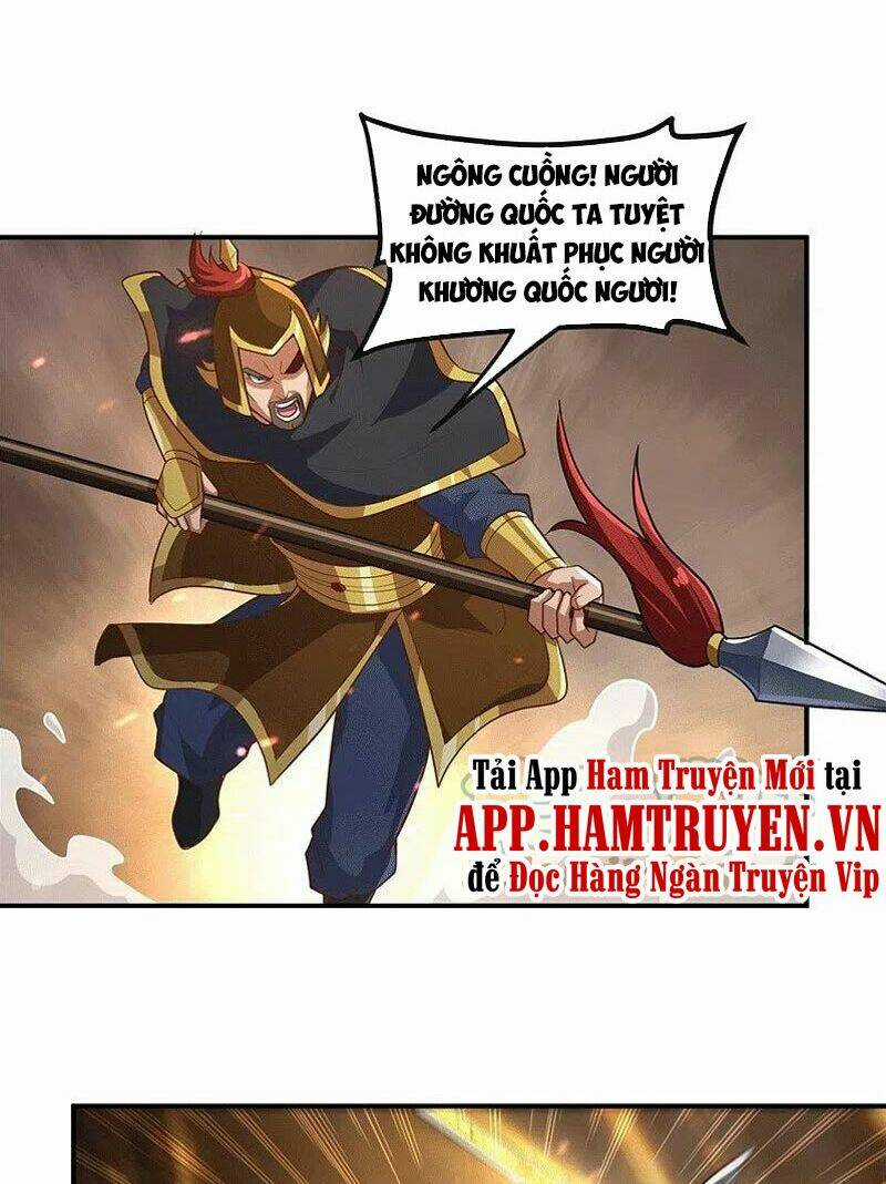 Nhất Kiếm Độc Tôn - Chapter 175 - Trang 22