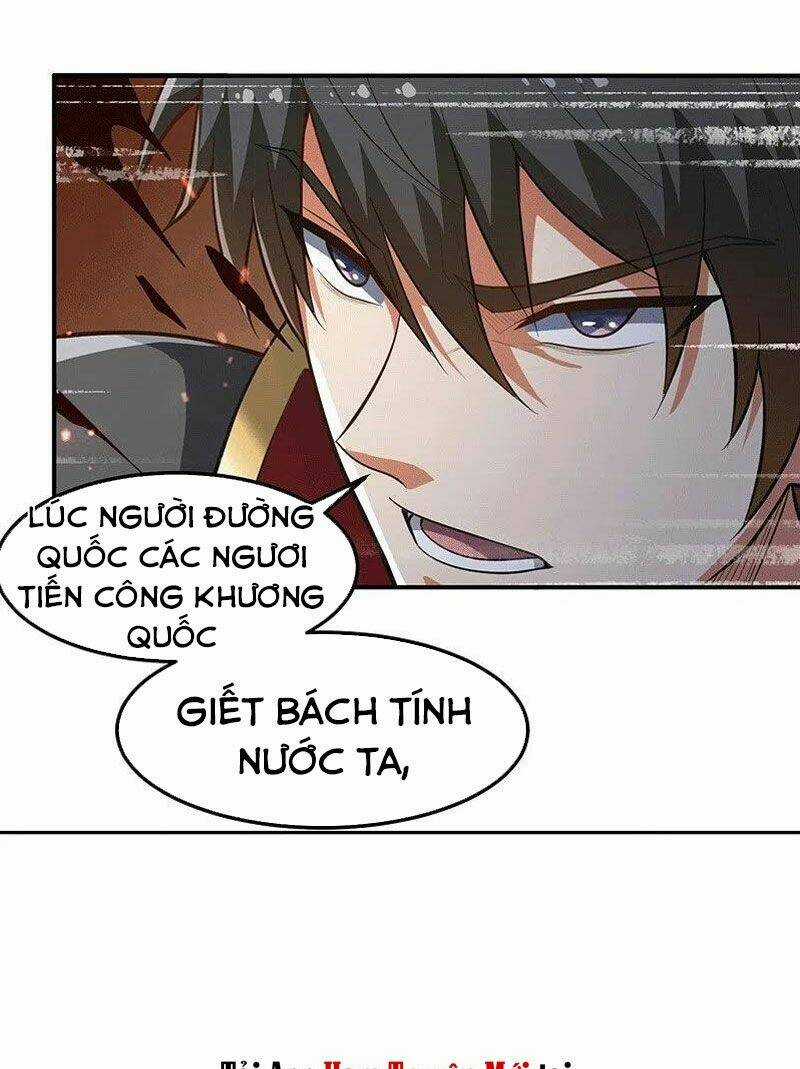 Nhất Kiếm Độc Tôn - Chapter 175 - Trang 25