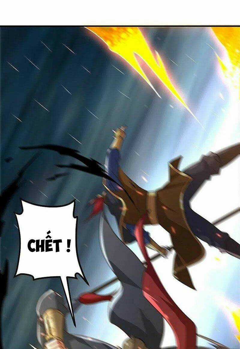 Nhất Kiếm Độc Tôn - Chapter 175 - Trang 29