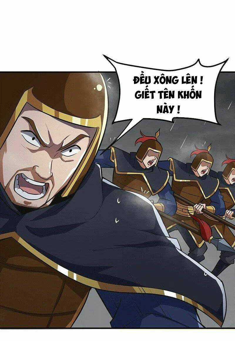 Nhất Kiếm Độc Tôn - Chapter 175 - Trang 31