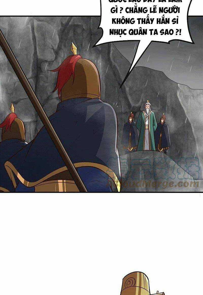 Nhất Kiếm Độc Tôn - Chapter 175 - Trang 35