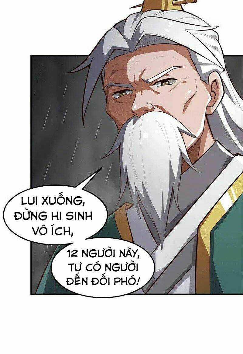 Nhất Kiếm Độc Tôn - Chapter 175 - Trang 36