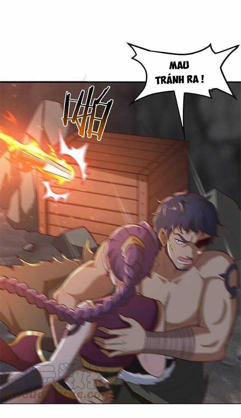 Nhất Kiếm Độc Tôn - Chapter 176 - Trang 11