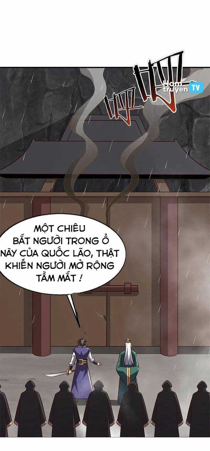 Nhất Kiếm Độc Tôn - Chapter 176 - Trang 18