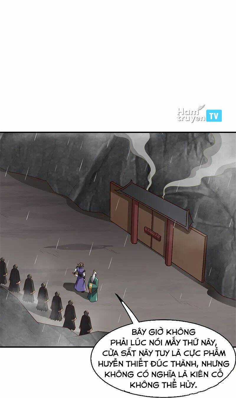 Nhất Kiếm Độc Tôn - Chapter 176 - Trang 21