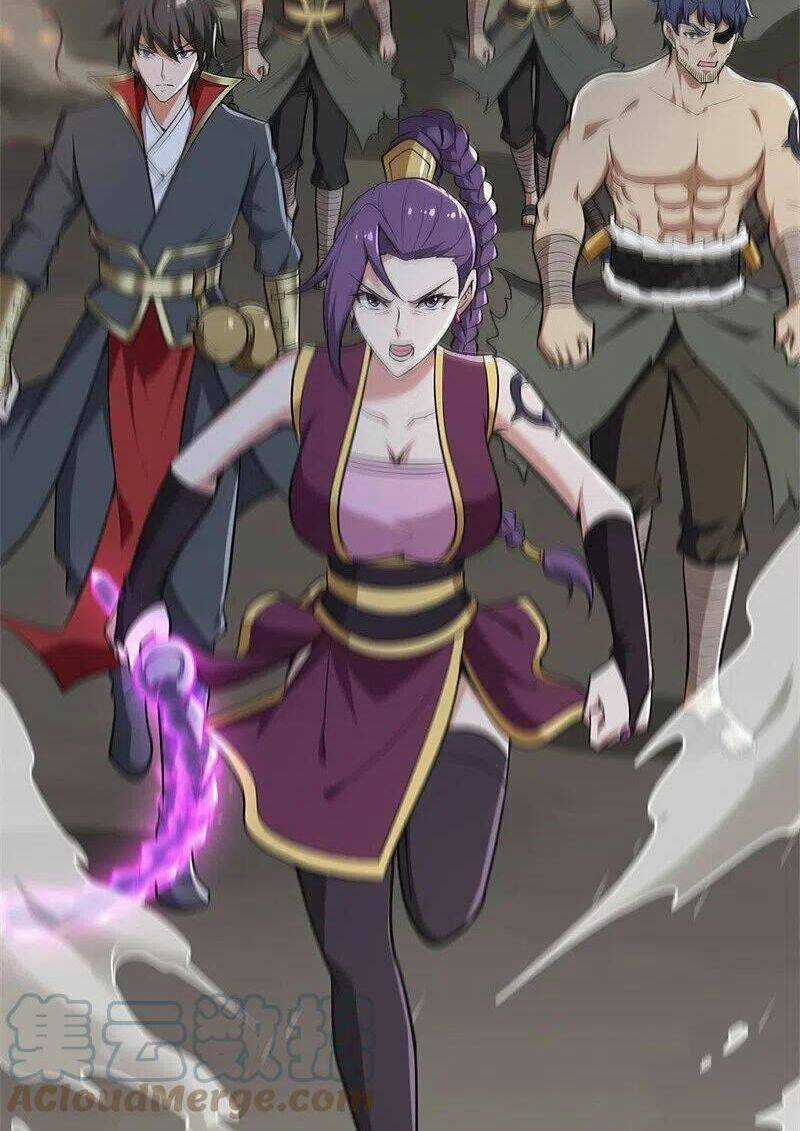 Nhất Kiếm Độc Tôn - Chapter 176 - Trang 28