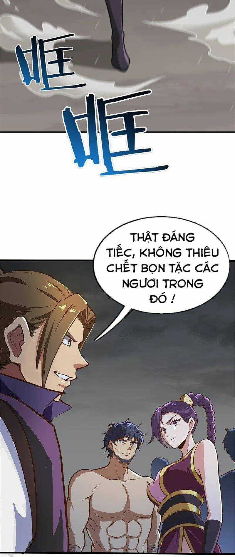 Nhất Kiếm Độc Tôn - Chapter 176 - Trang 29